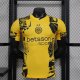 Inter Milan third away Player  1:1 Quality Soccer Jersey   24-25