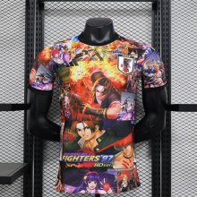 Japan Special Edition  Player  1:1 Quality Soccer Jersey  24-25