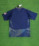 Leeds United third away Fans 1:1 Quality Soccer Jersey  24-25