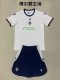 Bolton  Home kids 1:1 Quality Soccer Jersey  24-25