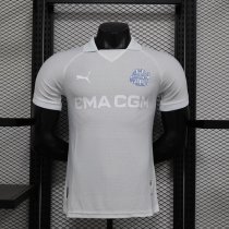 Marseille  Special Edition  Player 1:1 Quality Soccer Jersey    24-25