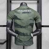 Celtic third away player 1:1 Quality Soccer Jersey  24-25