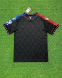 Crystal Palace third away  Fans 1:1 Quality Soccer Jersey  24-25