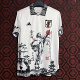 Japan Special Edition  Fans 1:1 Quality Soccer Jersey  24-25