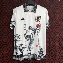 Japan Special Edition  Fans 1:1 Quality Soccer Jersey  24-25