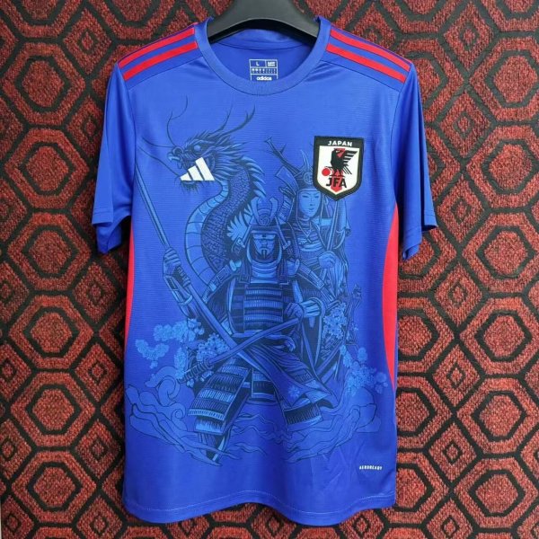 Japan Special Edition  Fans 1:1 Quality Soccer Jersey  24-25