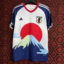 Japan Special Edition  Fans 1:1 Quality Soccer Jersey  24-25