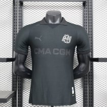Marseille  Special Edition  Player 1:1 Quality Soccer Jersey    24-25