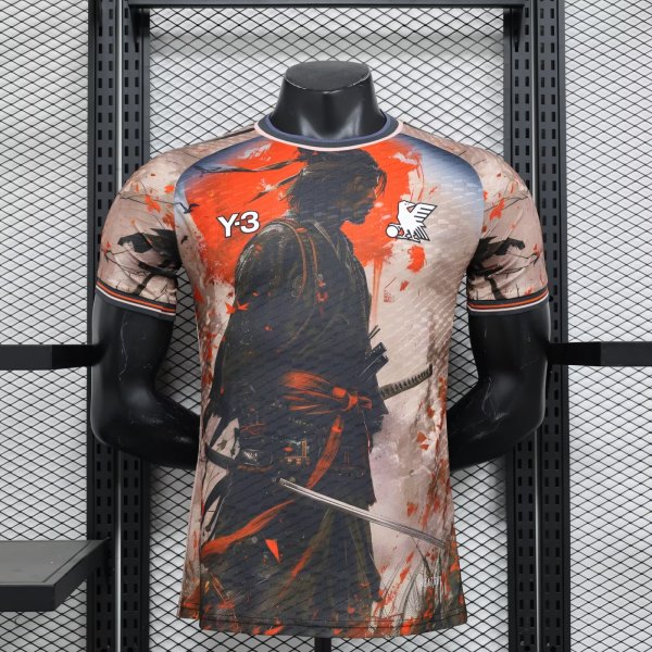 Japan Special Edition  Player  1:1 Quality Soccer Jersey  24-25