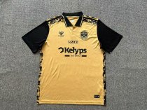 Saint Etienne third away Fans  1:1 Quality Soccer Jersey   24-25