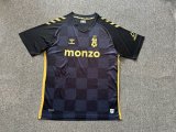 Coventry City third away Fans   1:1 Quality Soccer Jersey   24-25
