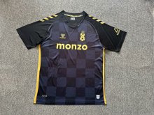 Coventry City third away Fans   1:1 Quality Soccer Jersey   24-25