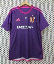 Universidad De Chile third Away fans 24-25