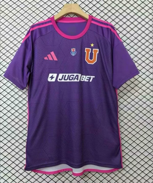 Universidad De Chile third Away fans 24-25