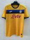 Atalanta third away Fans 1:1 Quality Soccer Jersey  24-25