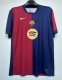 Barcelona home Fans 1:1 Quality Soccer Jersey   24-25