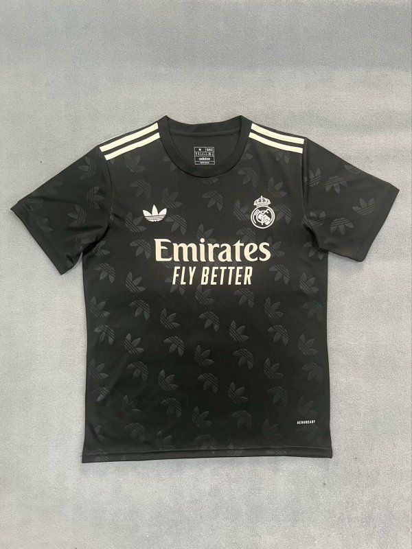 Real Madrid  Special Edition  Fans 1:1 Quality Soccer Jersey    24-25