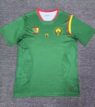 Cameroon Home Fans  1:1 Quality Soccer Jersey   24-25