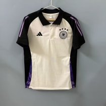 Germany  Special Edition POLO  Fans 1:1 Quality Soccer Jersey  24-25