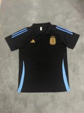 Argentina Special Edition POLO Fans  1:1 Quality Soccer Jersey   24-25