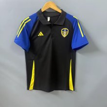 Leeds United Special Edition POLO Fans 1:1 Quality Soccer Jersey  24-25