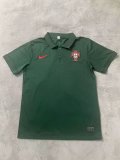 Portugal Special Edition POLO Fans 1:1 Quality Soccer Jersey  24-25