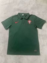 Portugal Special Edition POLO Fans 1:1 Quality Soccer Jersey  24-25