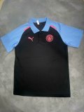 Manchester City Special Edition POLO fans 1:1 Quality Soccer Jersey  24-25