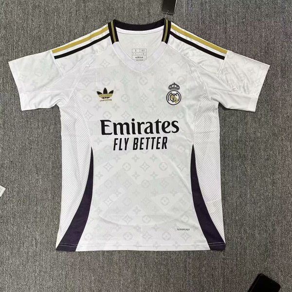 Real Madrid  Special Edition Fans 1:1 Quality Soccer Jersey    24-25