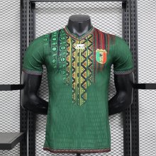 Mali  away player  1:1 Quality Soccer Jersey   24-25