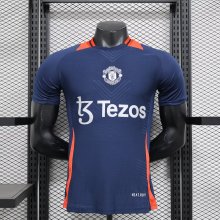 Manchester United Special Edition  Player 1:1 Quality Soccer Jersey    24-25