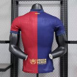 Barcelona  Special Edition  Player  1:1 Quality Soccer Jersey  24-25