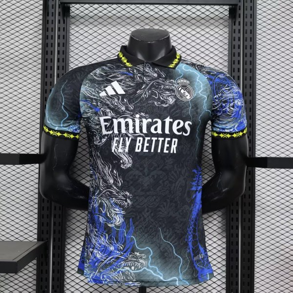Real Madrid  Special Edition  Player  1:1 Quality Soccer Jersey   24-25