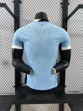 Uruguay home  Player  1:1 Quality Soccer Jersey   24-25