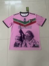 Palestine Special Edition  Fans 1:1 Quality Soccer Jersey  24-25