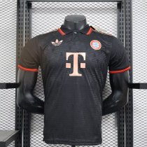 Bayern Munich Special Edition Player 1:1 Quality Soccer Jersey   24-25