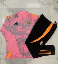 Real Madrid Jacket  Tracksuit  1:1  24 -25