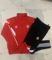 Bayern Munich Jacket  Tracksuit  1:1  24 -25