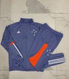 Cruzeiro Jacket  Tracksuit  1:1  24 -25