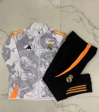 Real Madrid Jacket  Tracksuit  1:1  24 -25