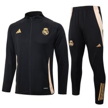 Real Madrid Jacket  Tracksuit  1:1  24 -25
