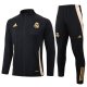 Real Madrid Jacket  Tracksuit  1:1  24 -25