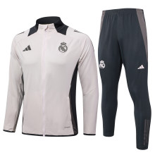 Real Madrid Jacket  Tracksuit  1:1  24 -25