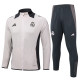 Real Madrid Jacket  Tracksuit  1:1  24 -25