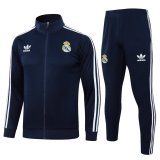 Real Madrid Jacket  Tracksuit  1:1  24 -25