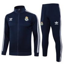Real Madrid Jacket  Tracksuit  1:1  24 -25