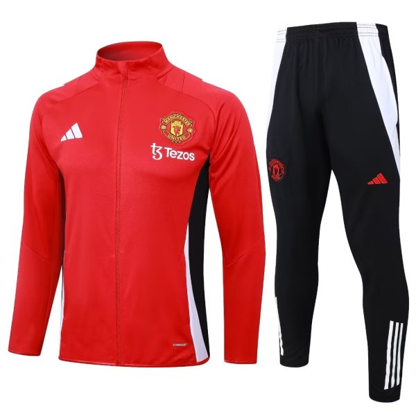 Manchester United Jacket  Tracksuit  1:1  24 -25