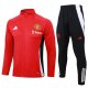 Manchester United Jacket  Tracksuit  1:1  24 -25