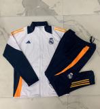 Real Madrid Jacket  Tracksuit  1:1  24 -25