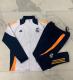 Real Madrid Jacket  Tracksuit  1:1  24 -25